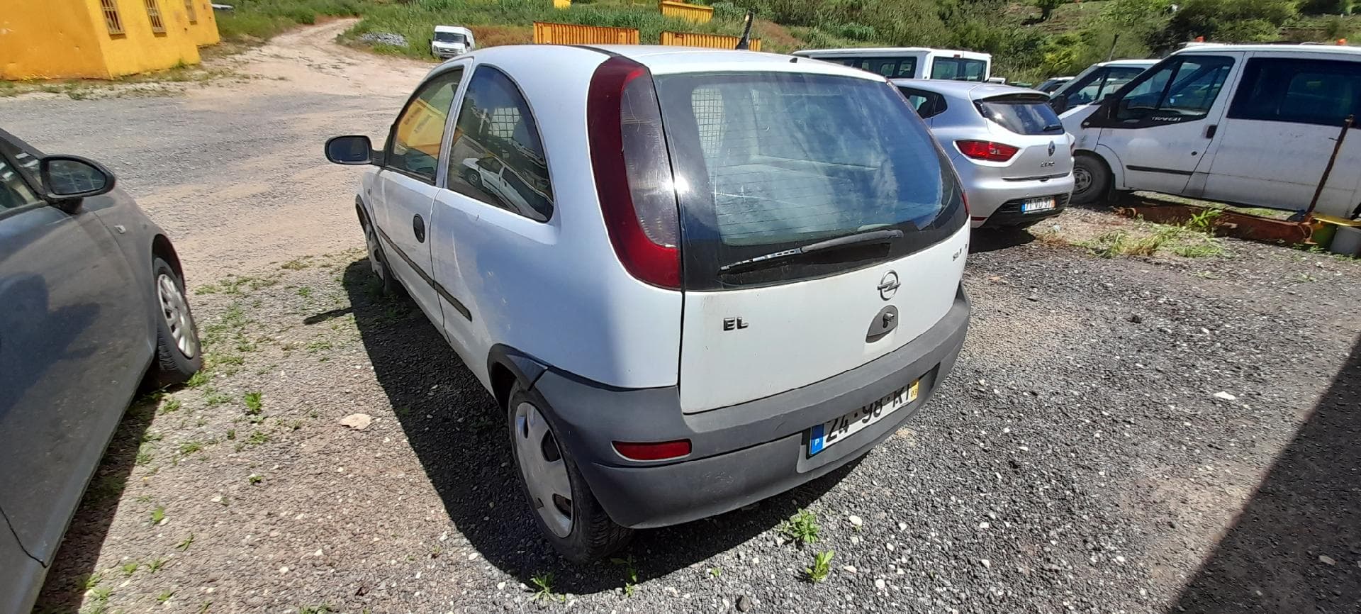 Opel Corsa C Van — imagem 5