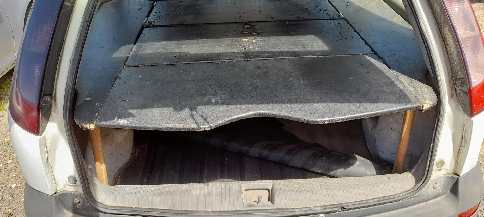 Opel Corsa C Van — imagem 7