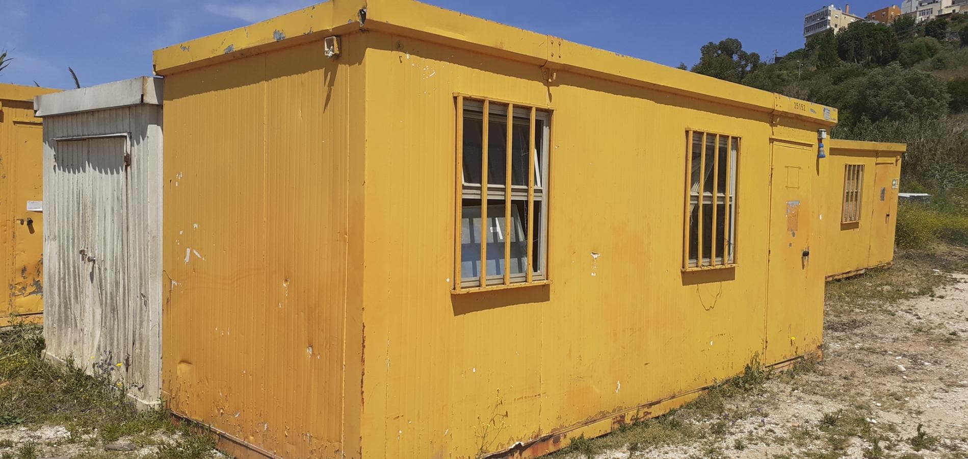Contentor modular