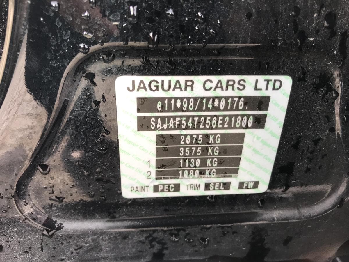 Jaguar X-Type 2.0D Estate · Ano 2004 — imagem 4