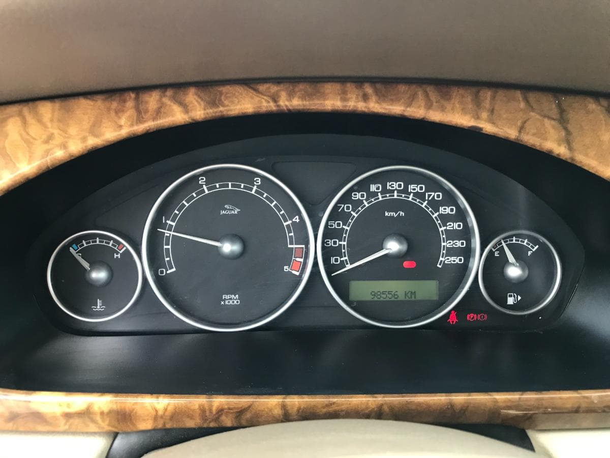 Jaguar X-Type 2.0D Estate · Ano 2004 — imagem 28