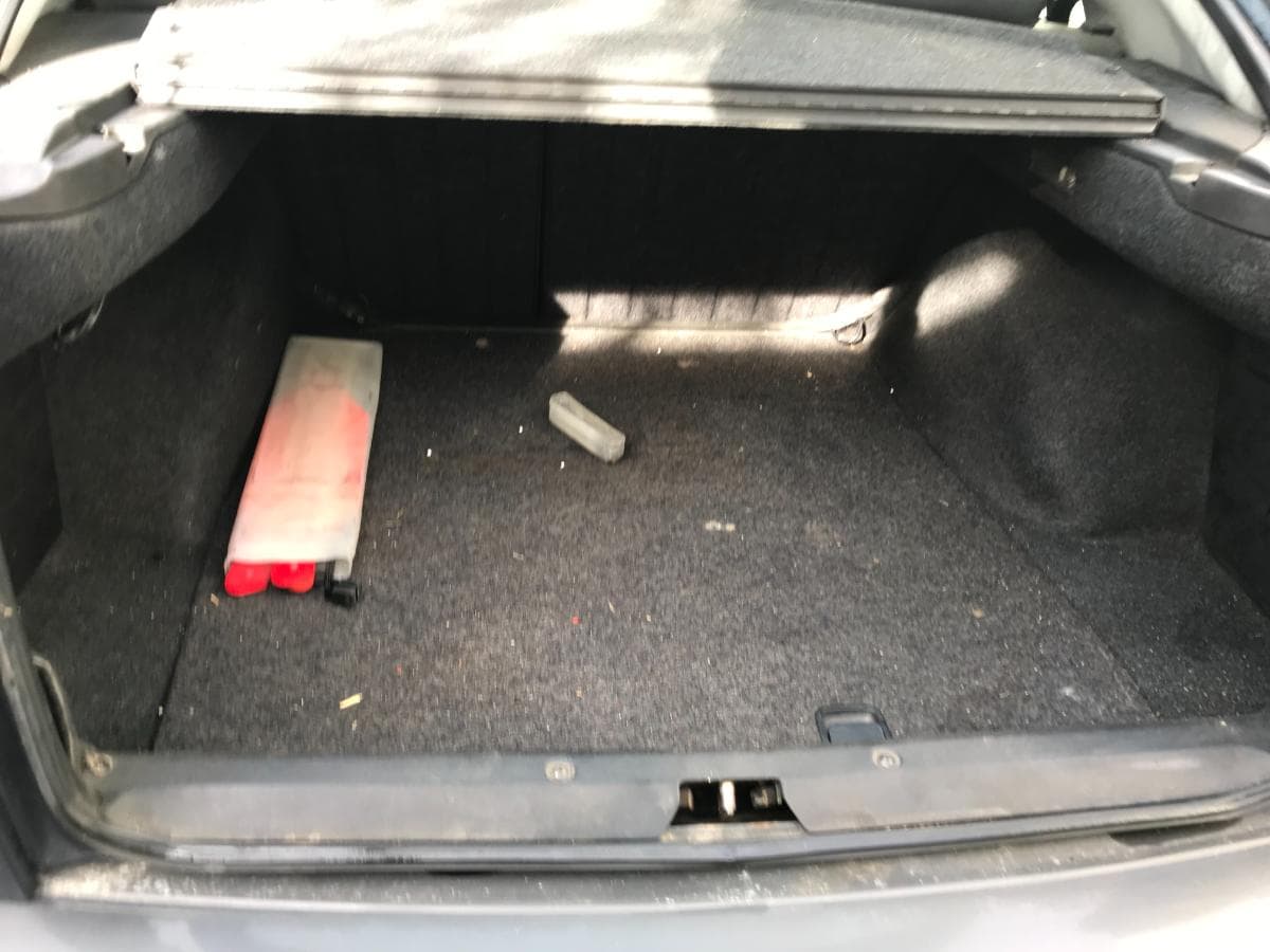 SAAB 9000CS 2.0S · Ano 2002 — imagen 9