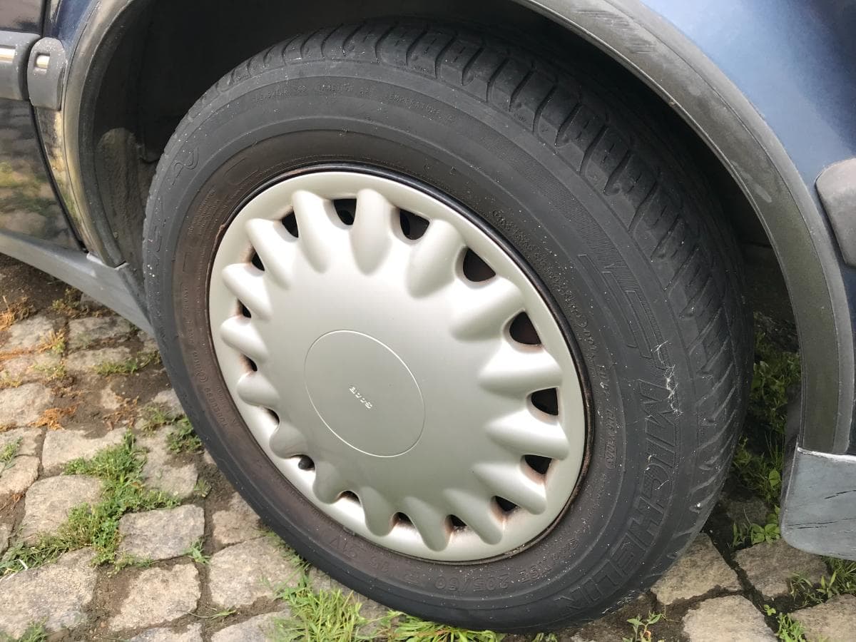 SAAB 9000CS 2.0S · Ano 2002 — imagen 19