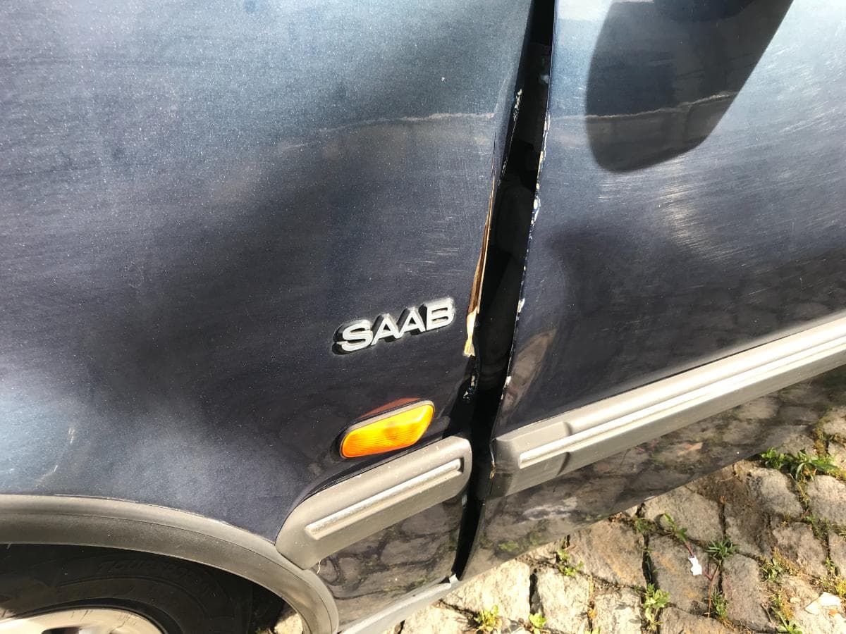 SAAB 9000CS 2.0S · Ano 2002 — imagen 14