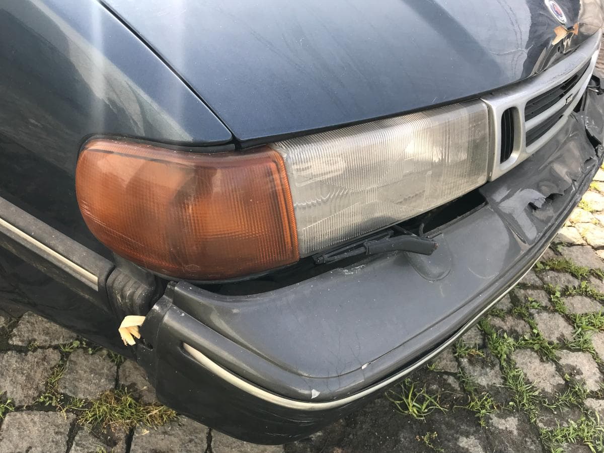 SAAB 9000CS 2.0S · Ano 2002 — imagen 15