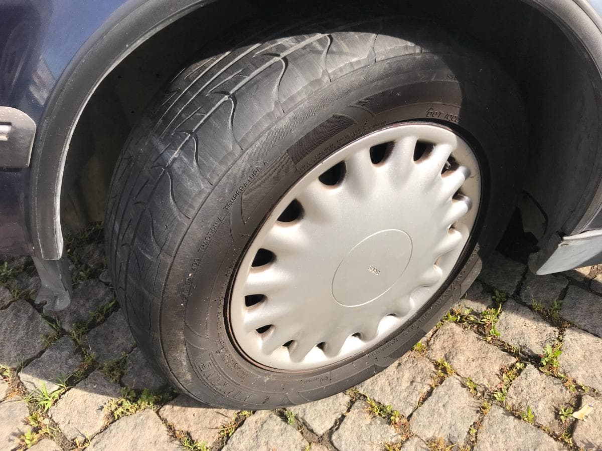 SAAB 9000CS 2.0S · Ano 2002 — imagen 18