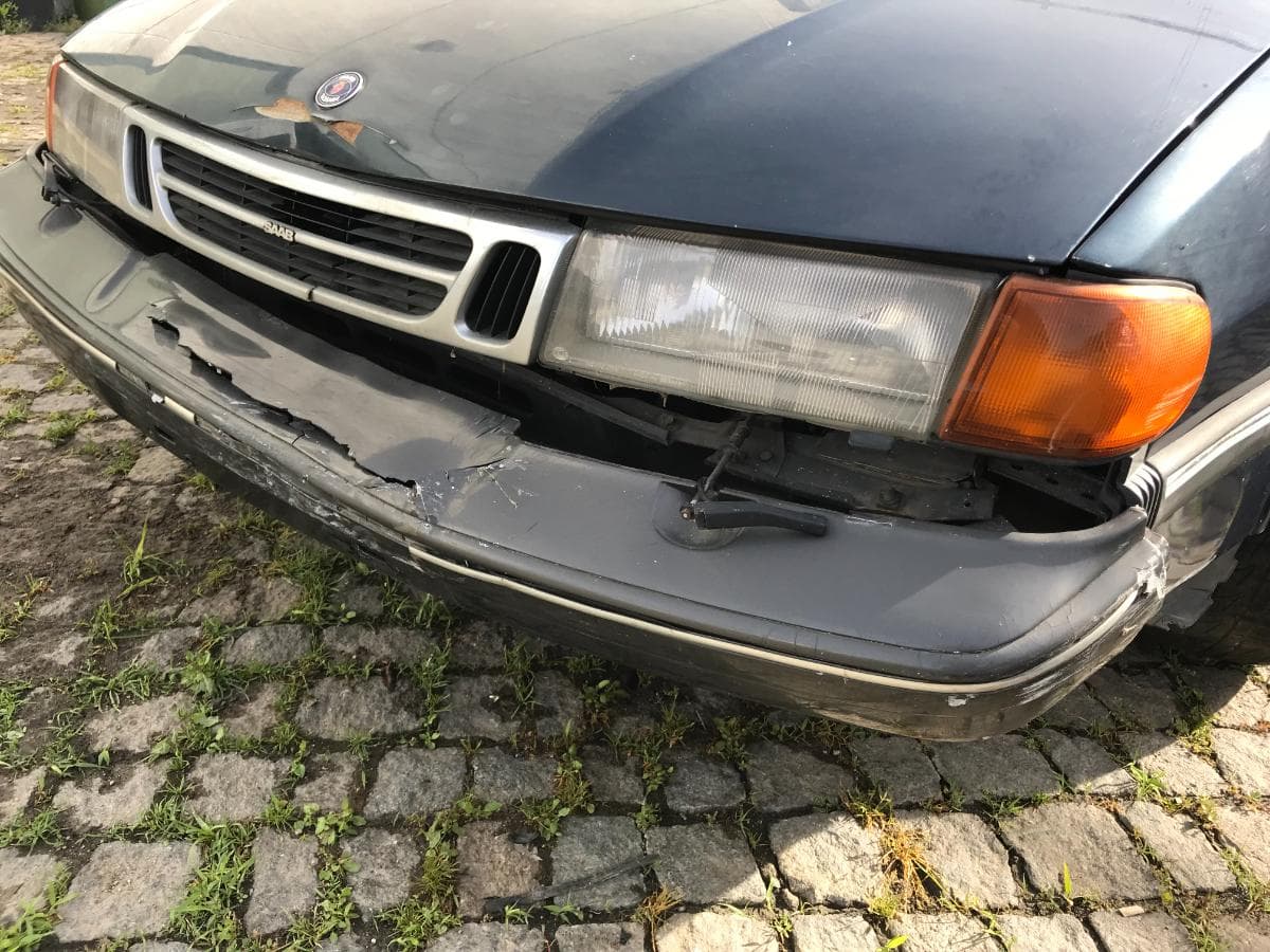 SAAB 9000CS 2.0S · Ano 2002 — imagen 16