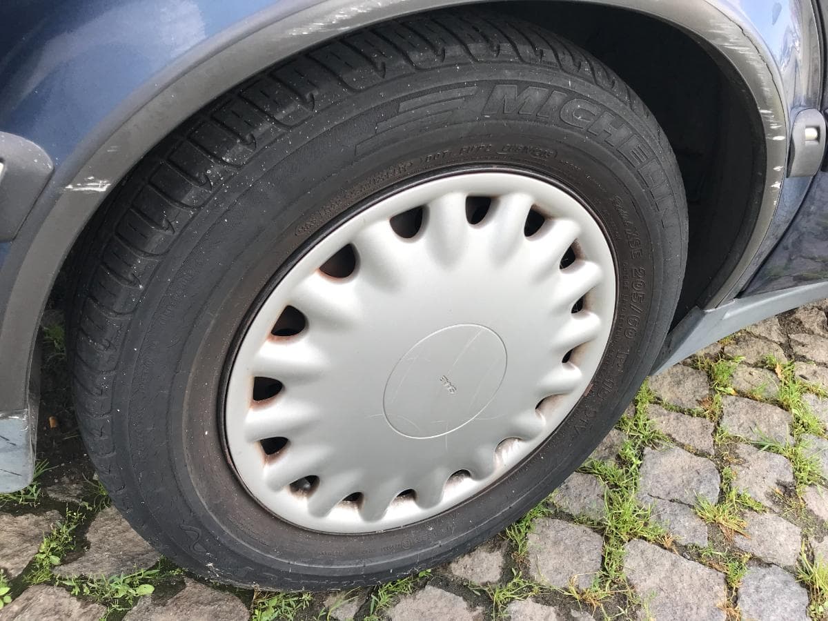 SAAB 9000CS 2.0S · Ano 2002 — imagen 20