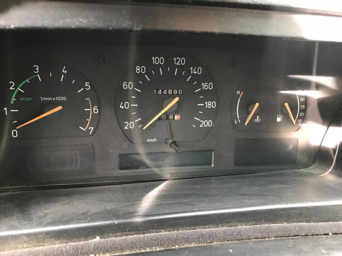 SAAB 9000CS 2.0S · Ano 2002 — imagen 26