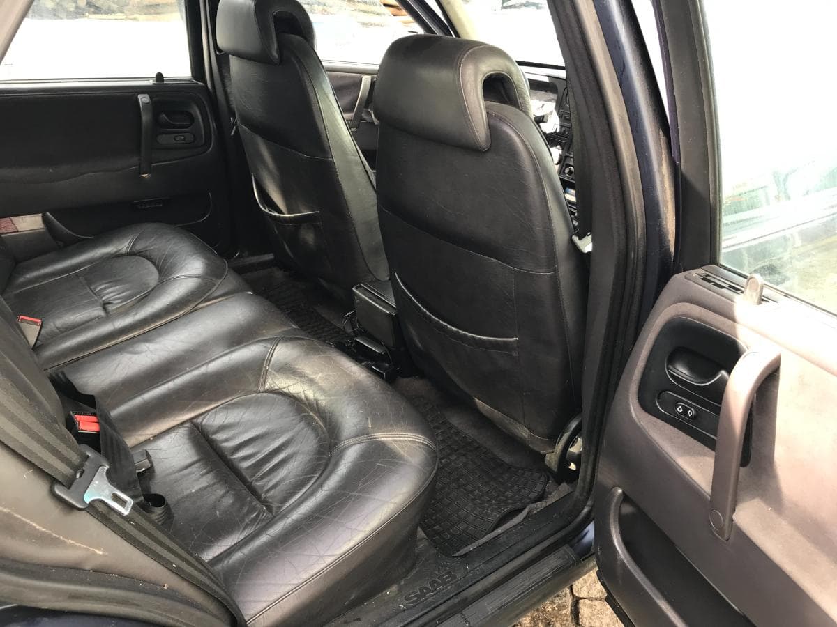 SAAB 9000CS 2.0S · Ano 2002 — imagen 27