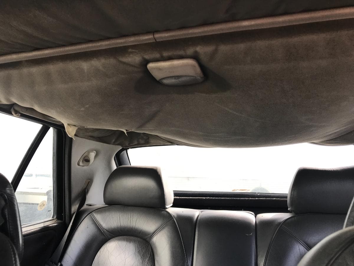 SAAB 9000CS 2.0S · Ano 2002 — imagen 28