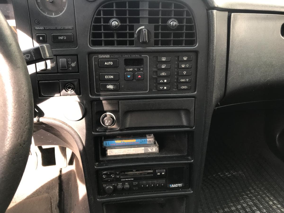 SAAB 9000CS 2.0S · Ano 2002 — imagen 29