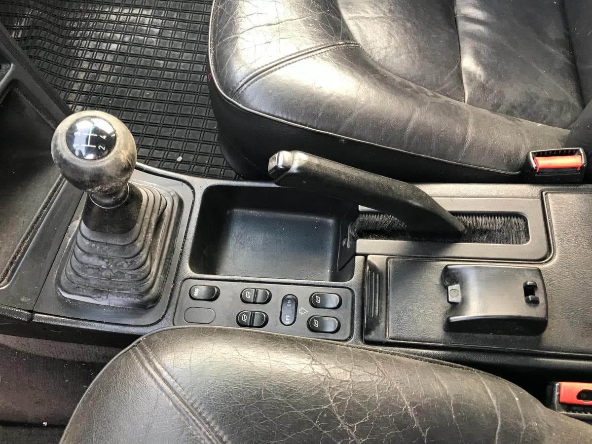 SAAB 9000CS 2.0S · Ano 2002 — imagen 34