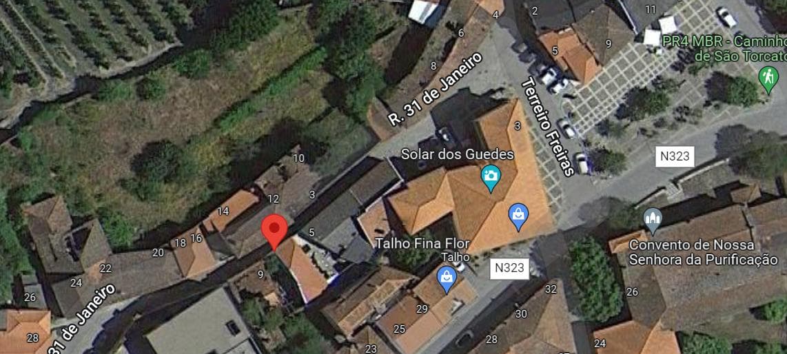 Moradia para Reconstrução · Moimenta da Beira, Viseu — imagen 5