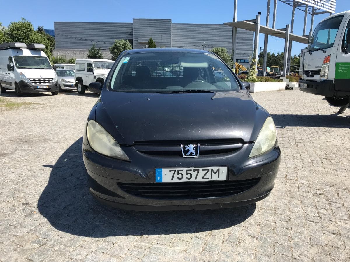 Peugeot 307 1.6HDI · Ano 2005 — imagen 2