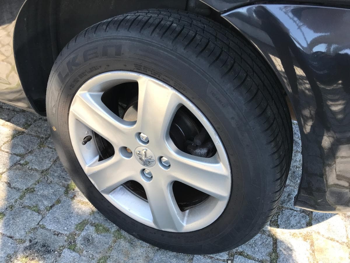 Peugeot 307 1.6HDI · Ano 2005 — imagen 11
