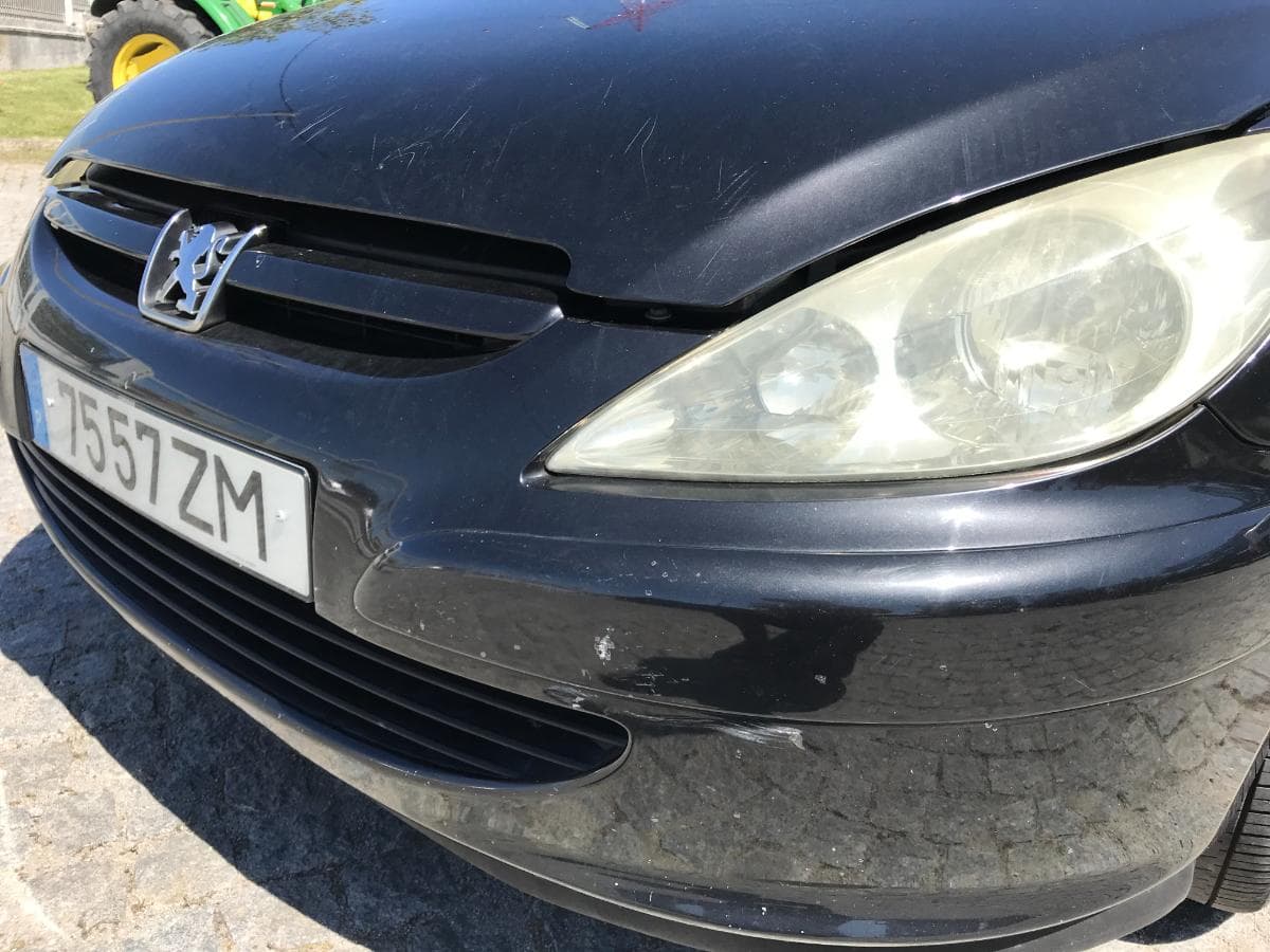 Peugeot 307 1.6HDI · Ano 2005 — imagen 15