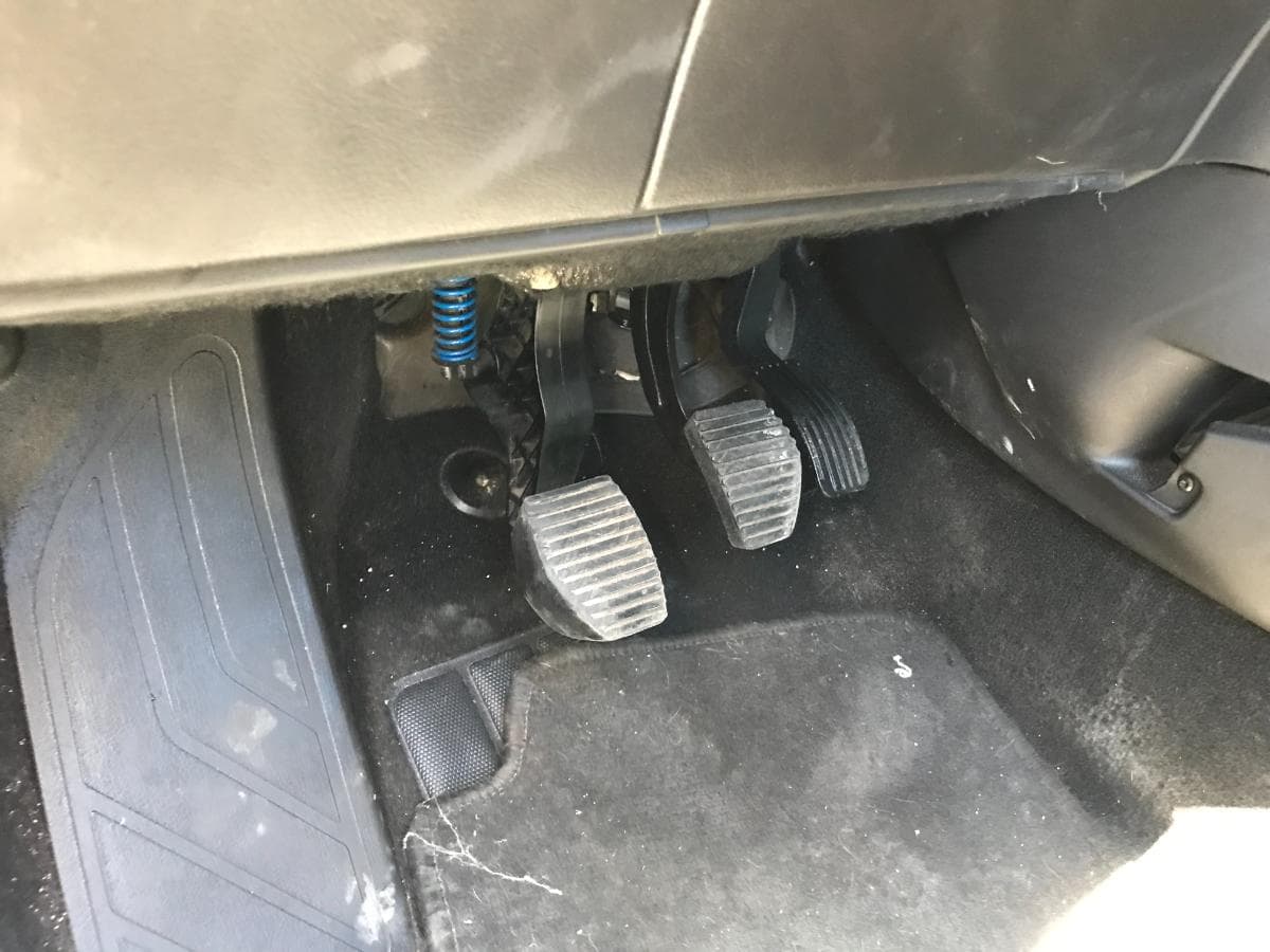 Peugeot 307 1.6HDI · Ano 2005 — imagen 20