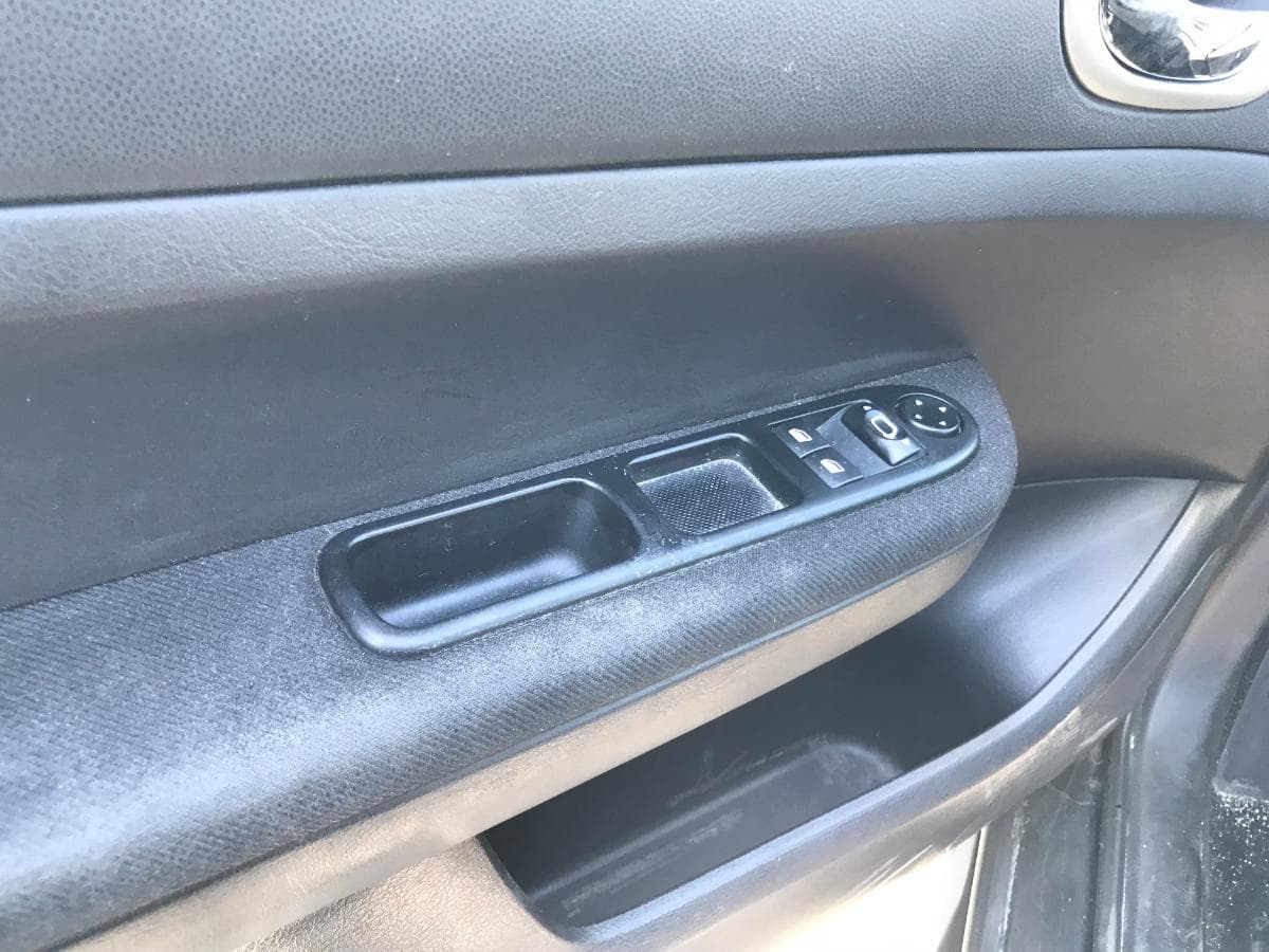 Peugeot 307 1.6HDI · Ano 2005 — imagen 21