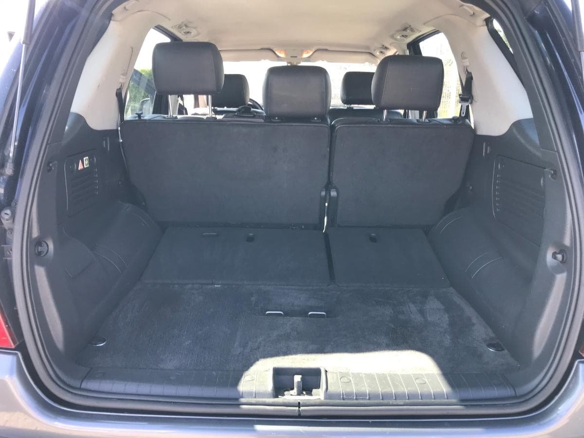 Mercedes-Benz ML 270CDI · Ano 2000 — imagem 8