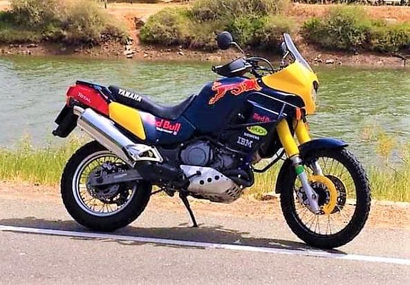 Yamaha Super Teneré 750 — imagem 1