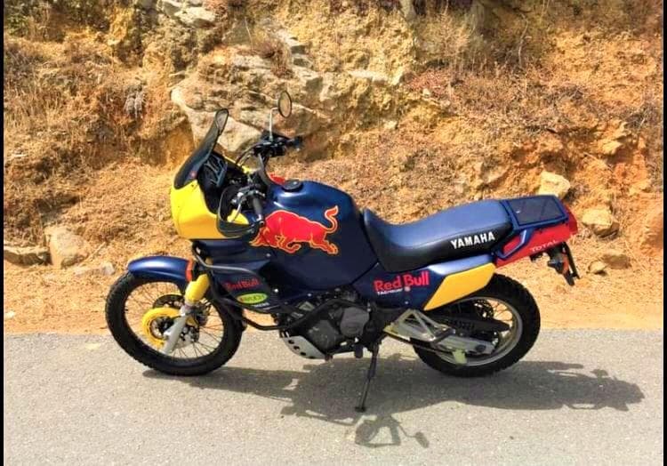 Yamaha Super Teneré 750 — imagem 2