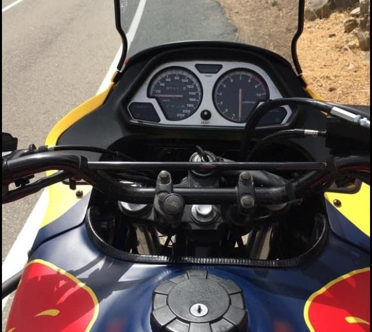 Yamaha Super Teneré 750 — imagem 6