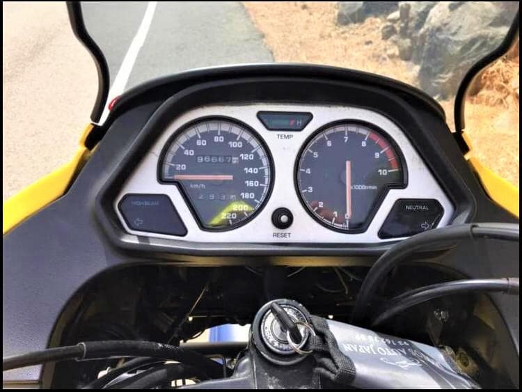 Yamaha Super Teneré 750 — imagem 7