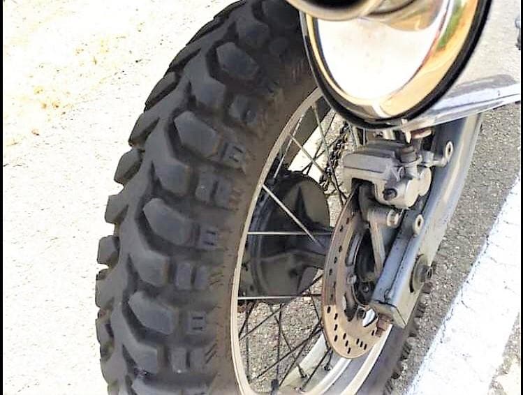 Yamaha Super Teneré 750 — imagem 8
