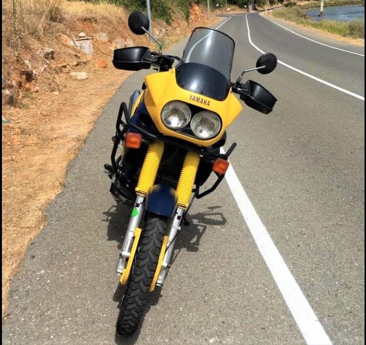Yamaha Super Teneré 750 — imagem 4