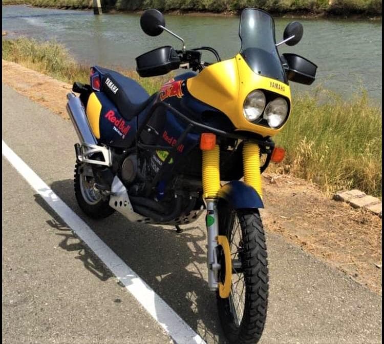 Yamaha Super Teneré 750 — imagem 3