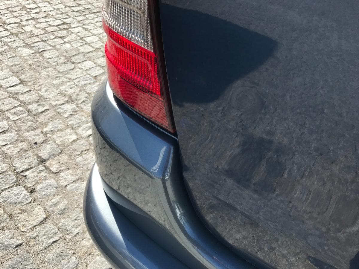 Mercedes-Benz ML 270CDI · Ano 2000 — imagem 14