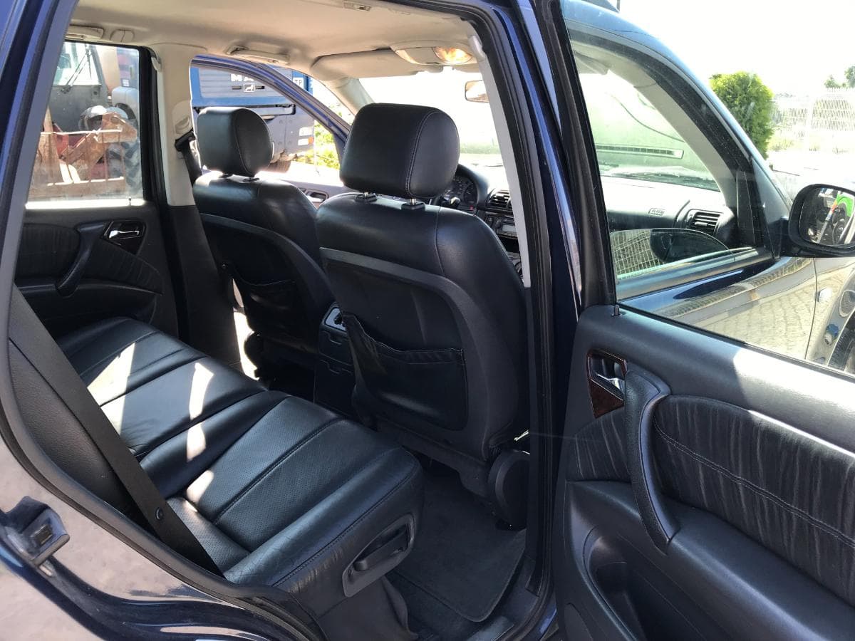 Mercedes-Benz ML 270CDI · Ano 2000 — imagem 24