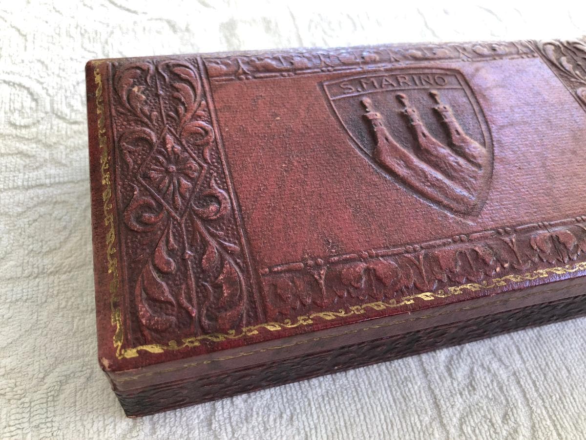 Caixa baralho de cartas — imagen 4