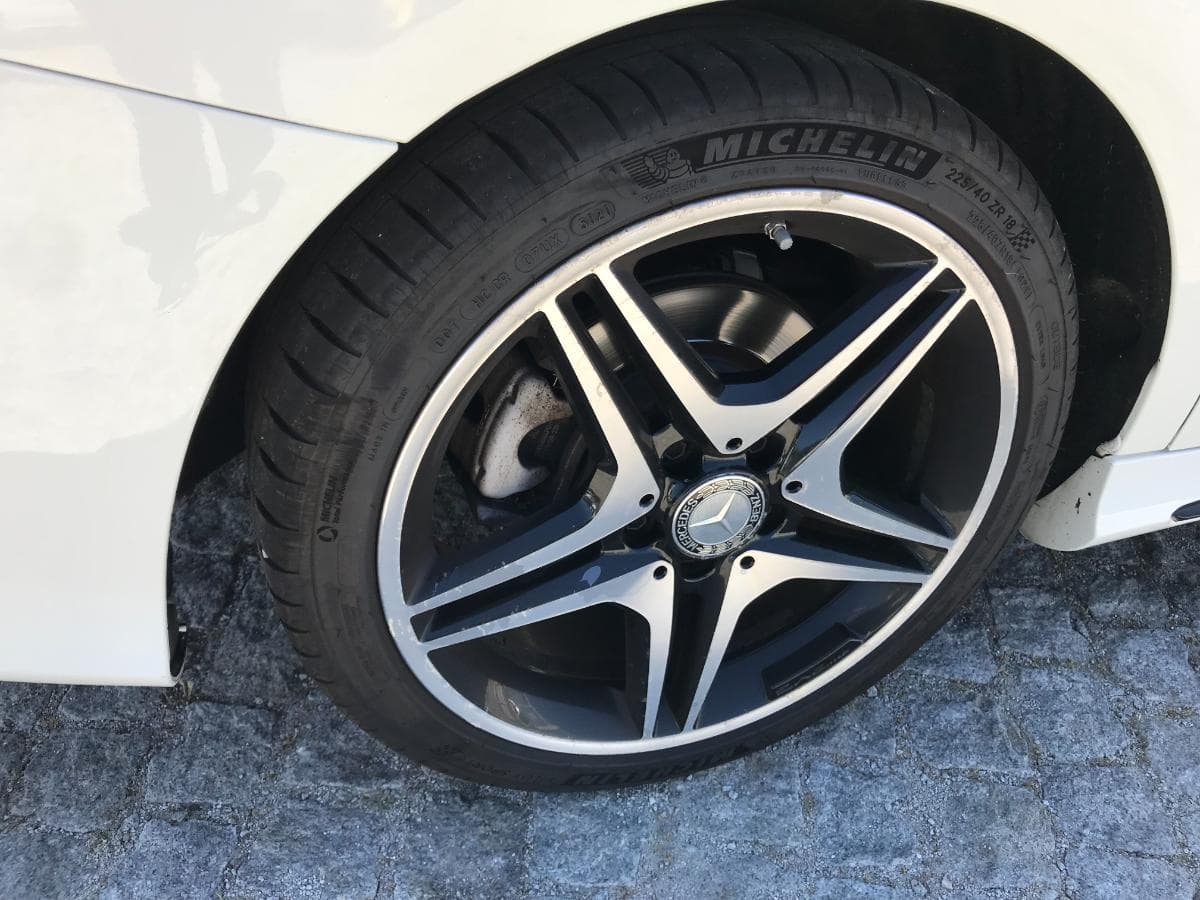 Mercedes-Benz CLA 200D Bluetec AMG · Ano 2016 — imagen 15