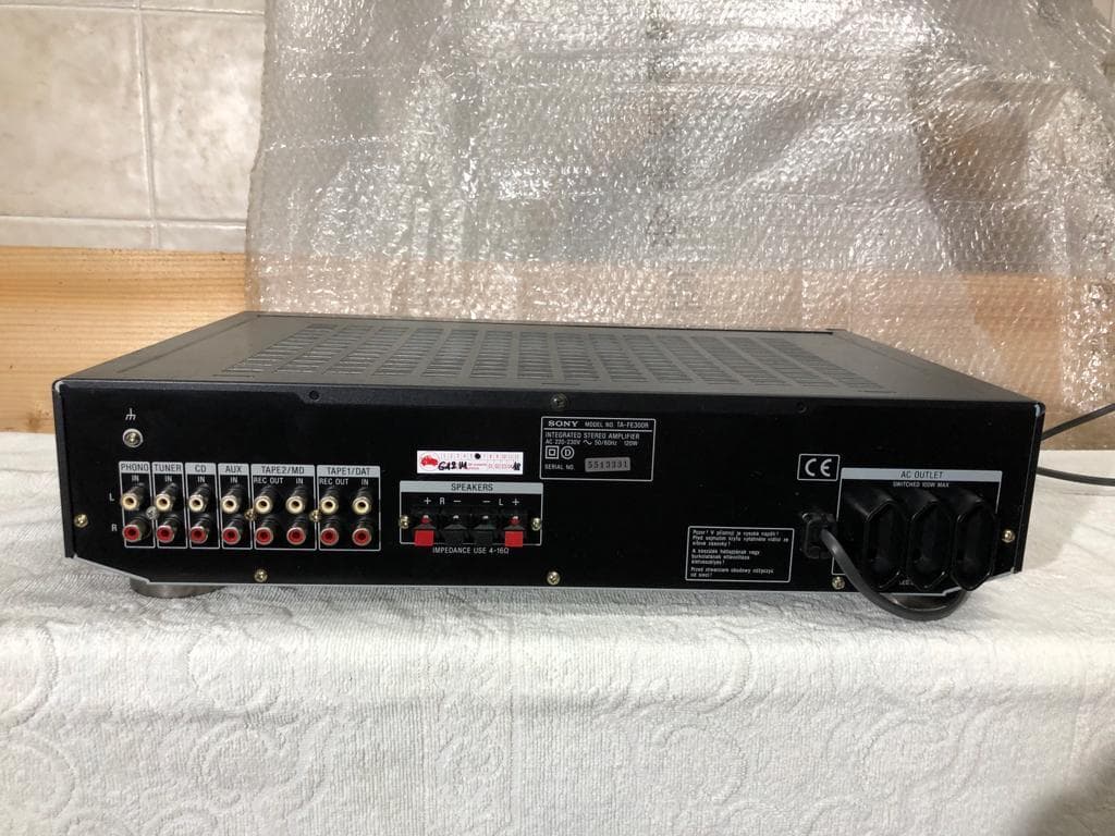 Amplificador de som — imagem 4