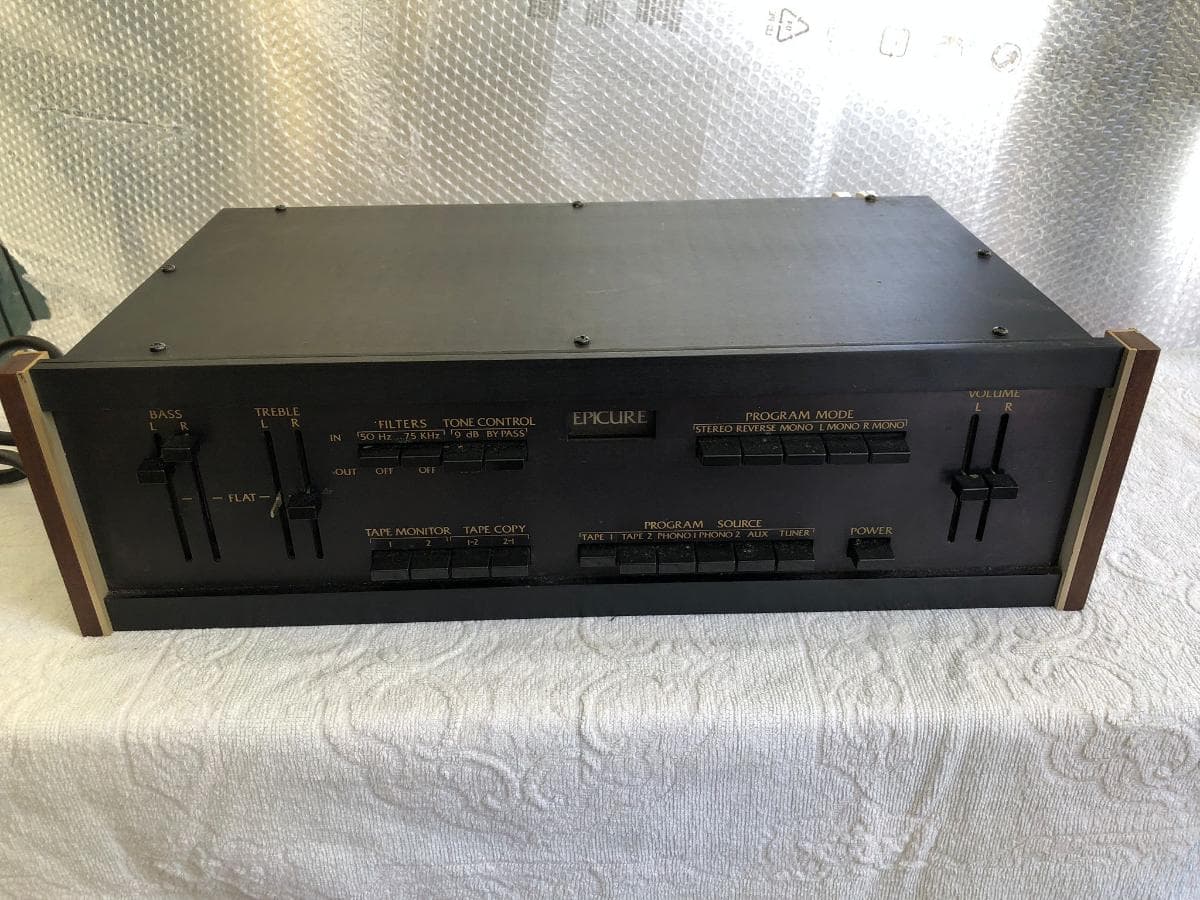 Amplificador de Som