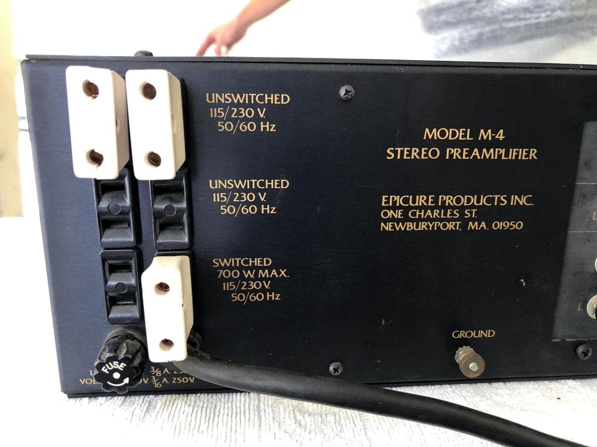 Amplificador de Sonido — imagen 7