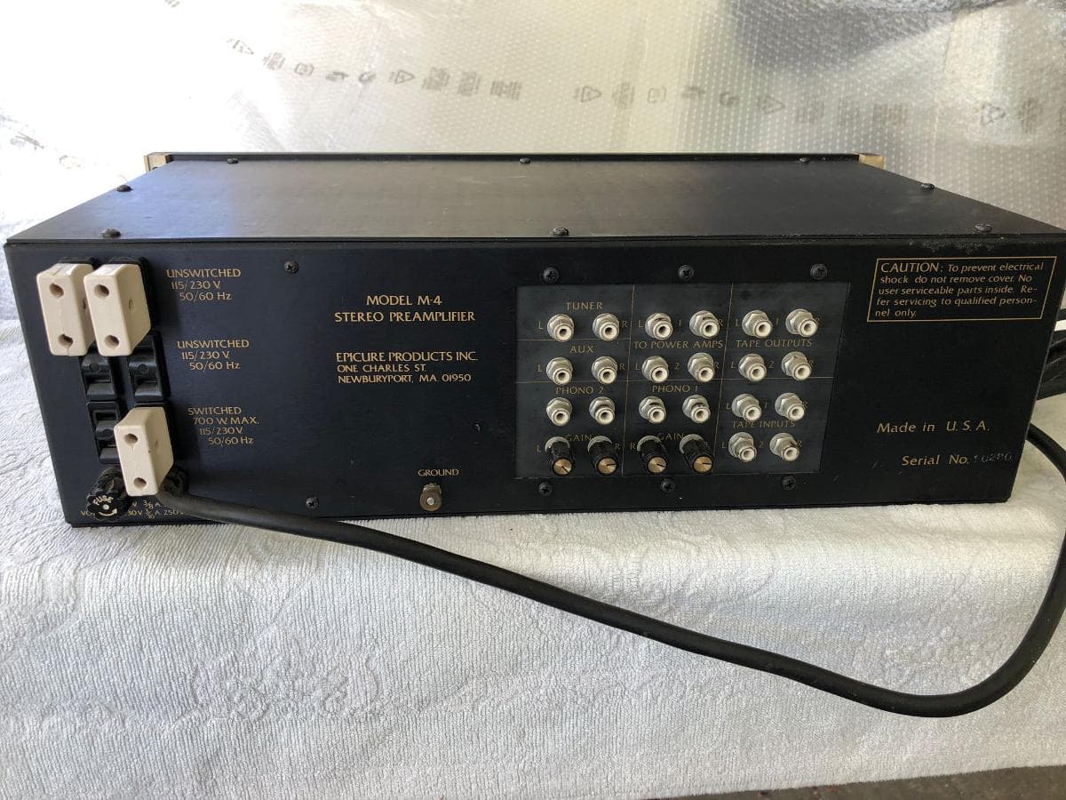 Amplificador de Sonido — imagen 8