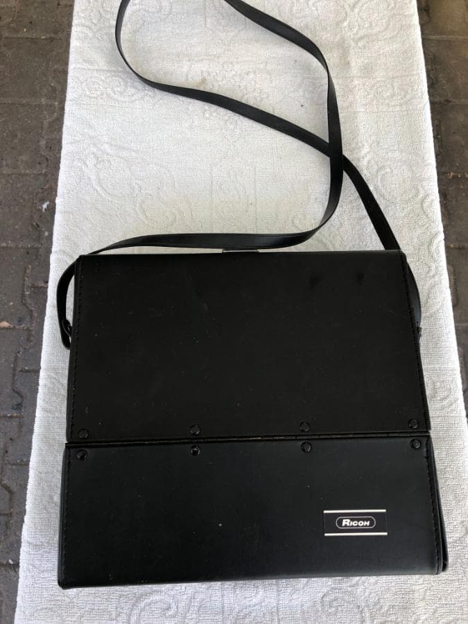 Máquina de filmar Vintage — imagem 6