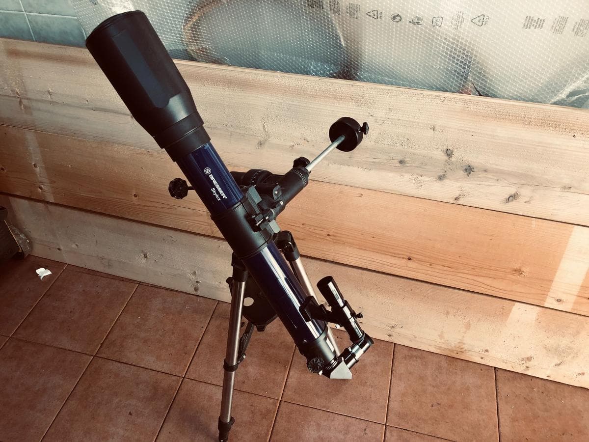 Telescópio — imagen 2