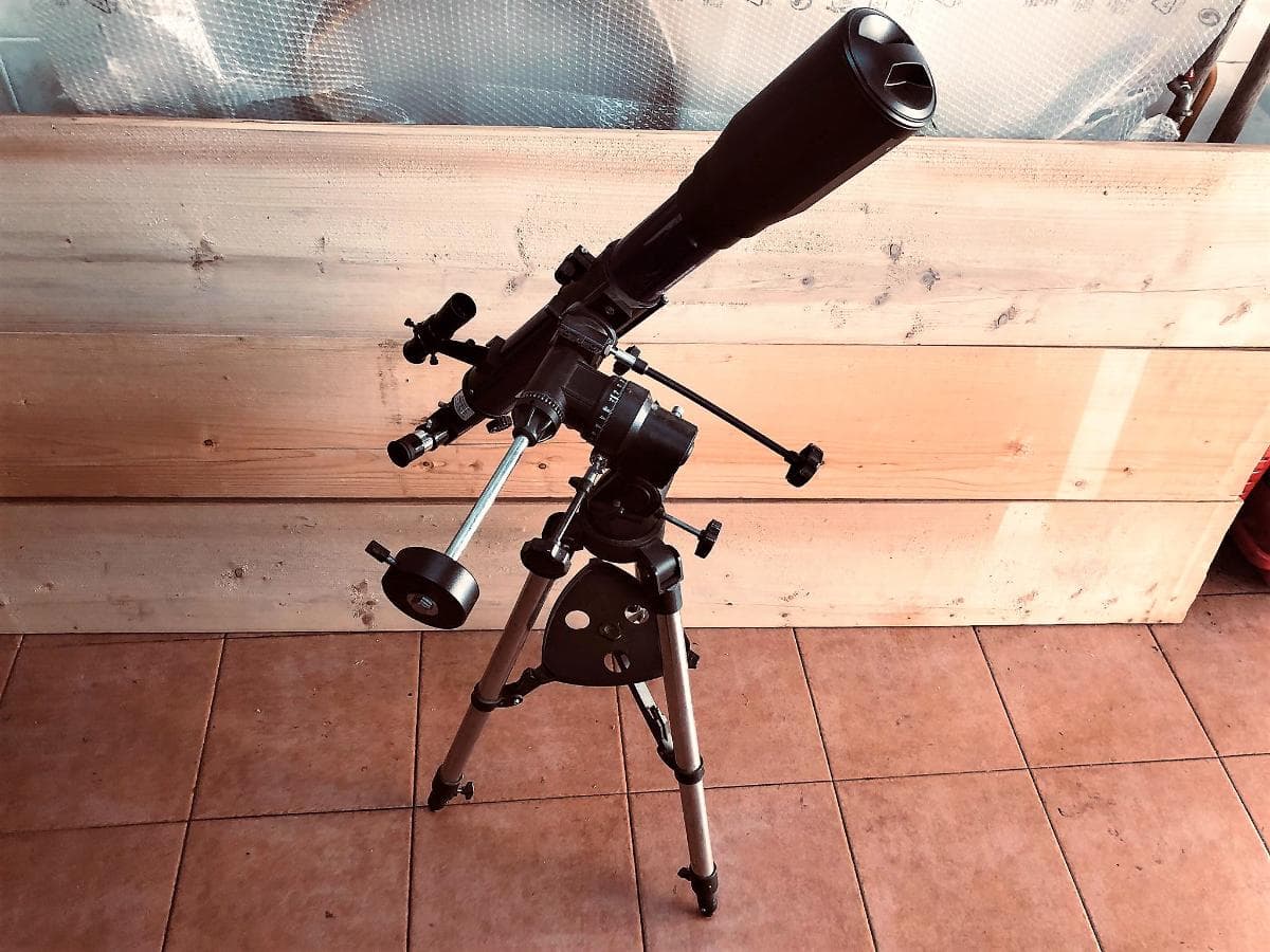 Telescópio — imagen 4