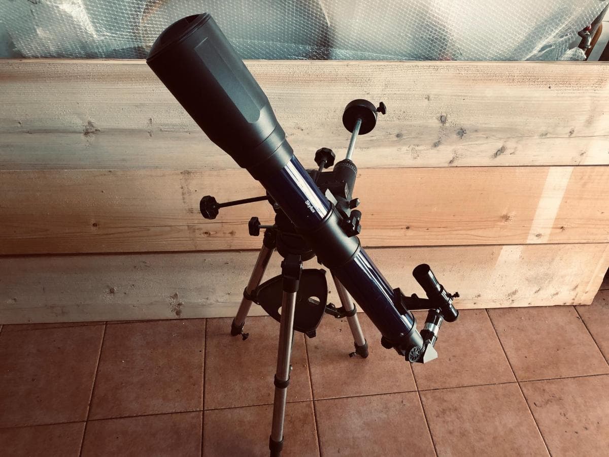 Telescópio — imagen 5