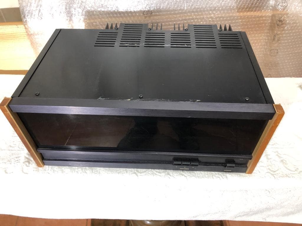 Amplificador de som — imagen 1