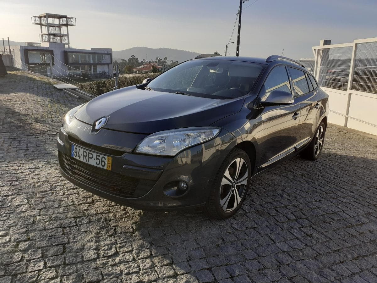 Renaut Mégane 1.5DCI · Ano 2011 — imagem 3