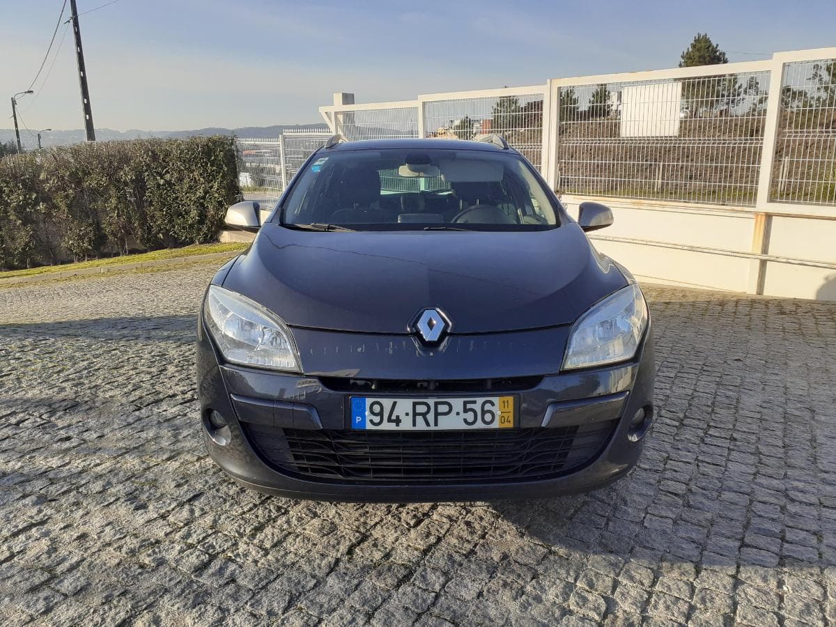 Renaut Mégane 1.5DCI · Ano 2011 — imagem 2