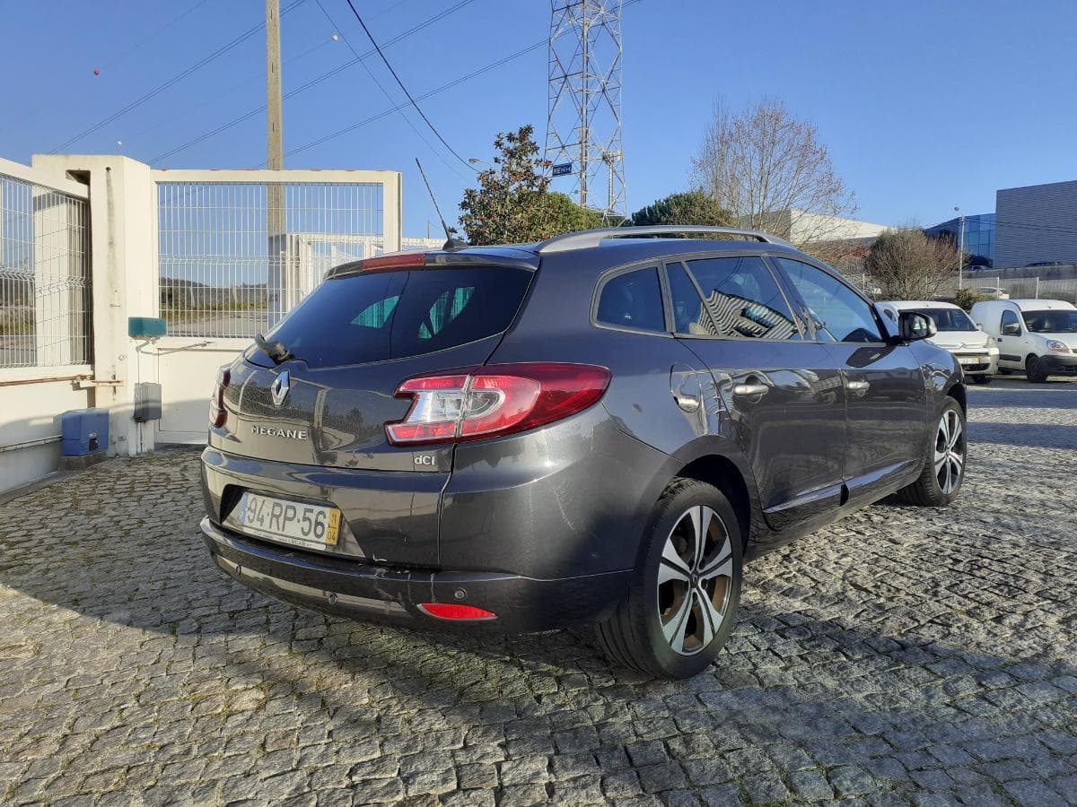 Renaut Mégane 1.5DCI · Ano 2011 — imagem 6