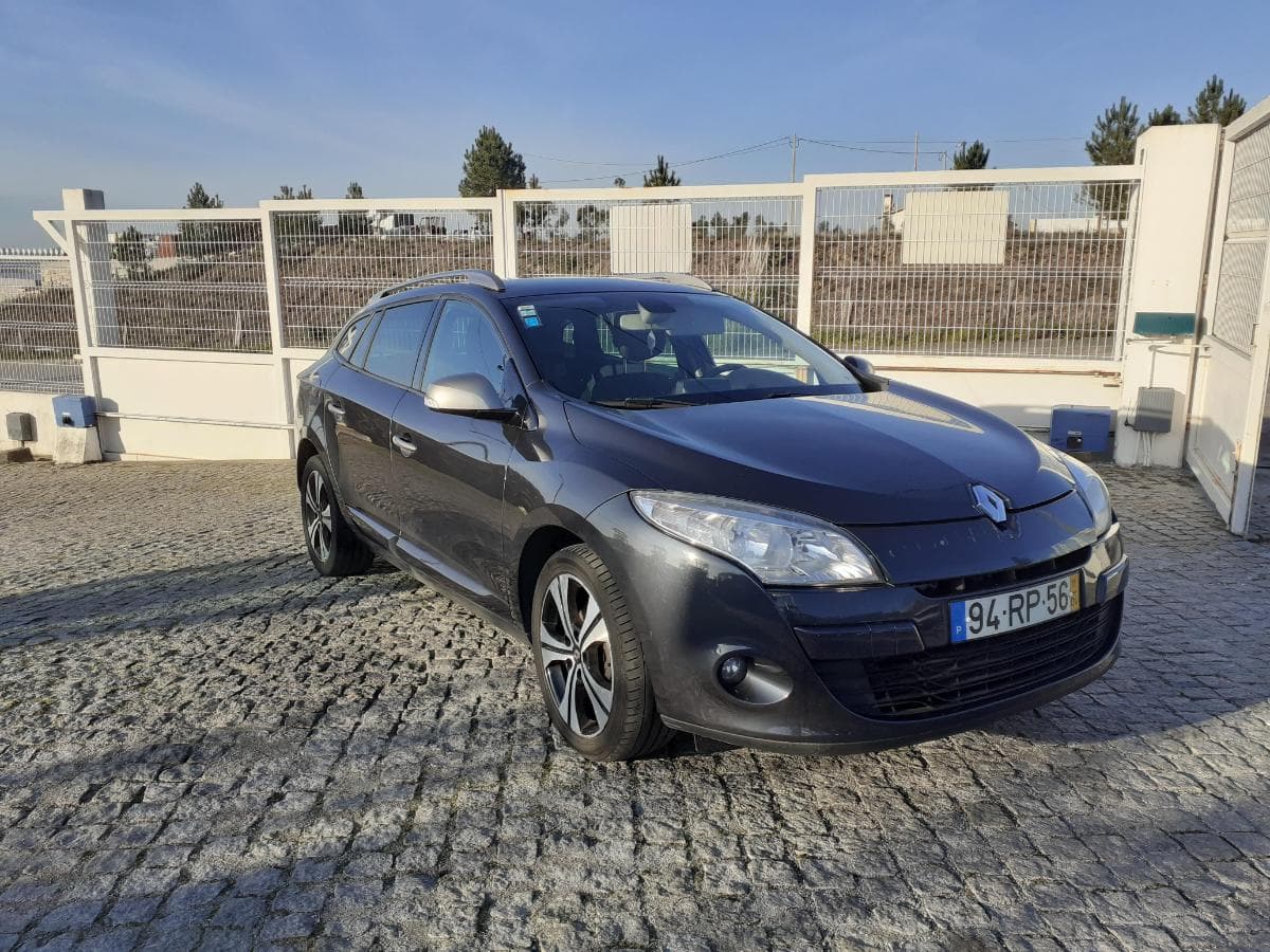 Renaut Mégane 1.5DCI · Ano 2011 — imagem 1