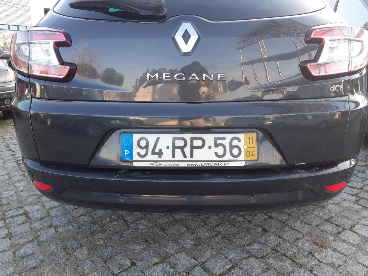 Renaut Mégane 1.5DCI · Ano 2011 — imagem 8