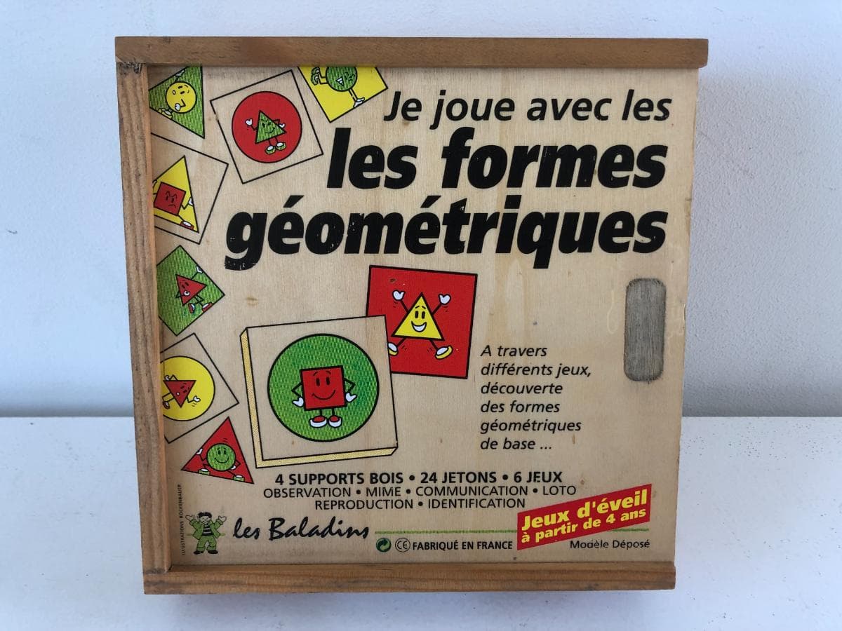 Formas Geométricas